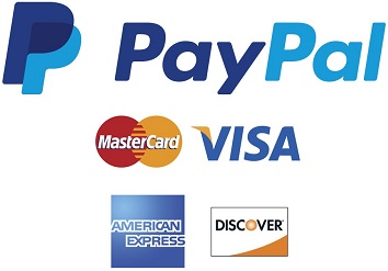 L'immagine mostra il logo di PayPal